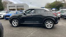 Nissan Juke 1.0 DiG-T 114 N-Connecta 5dr DCT Petrol Hatchback